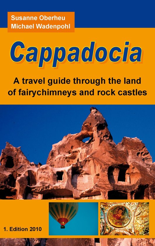 Cappadocia - cover