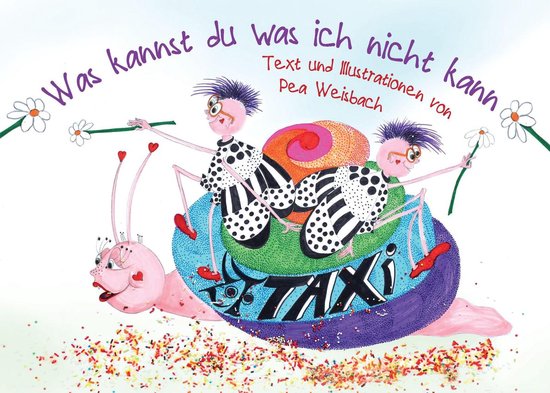 Was kannst du was ich nicht kann - cover