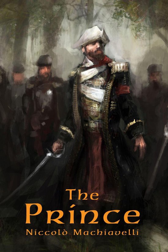 The Prince (Annotated)
