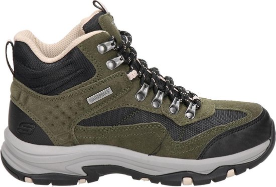 Skechers Trego Base Camp 167008/OLBK Groen om te zoenen
