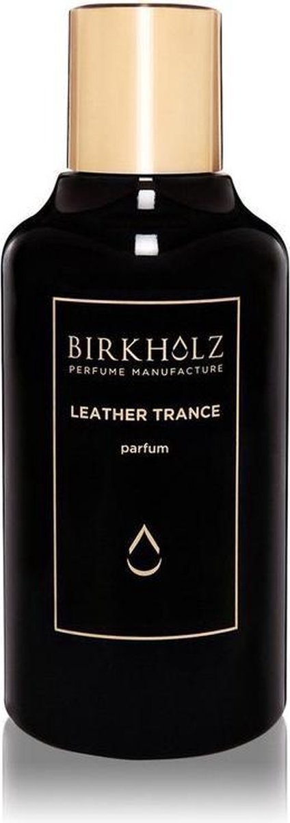 Birkholz Black Collection Leather Trance parfum 100ml