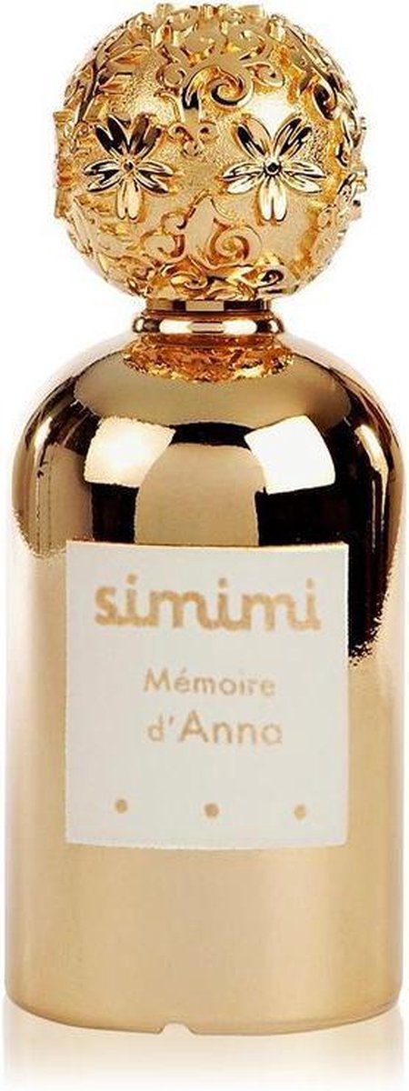 Simimi Memoire d'Anna extrait de parfum 100ml