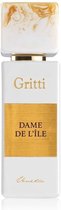 Gritti White Dame de L'Ile eau de parfum 100ml