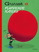 Guust 6 - Flapperende flaters