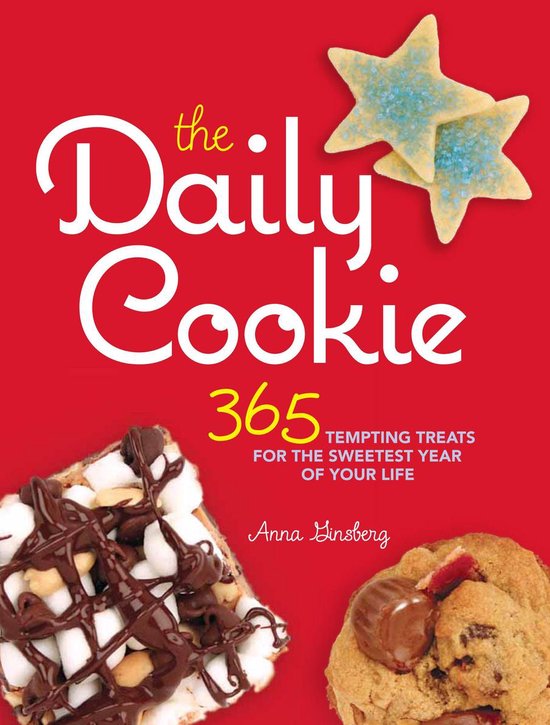 The Daily Cookie - cover