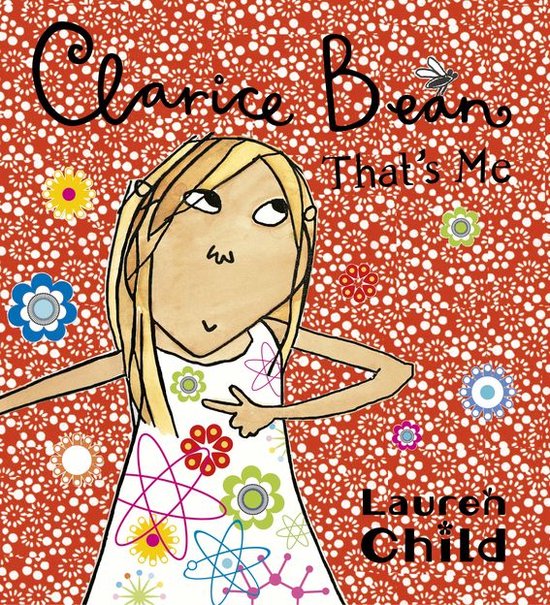 Clarice Bean, That's Me - cover
