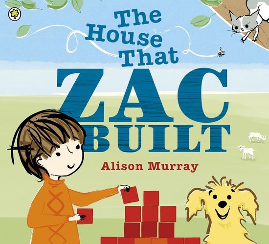The House that Zac Built - cover