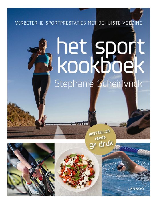 Het sportkookboek - Het sportkookboek