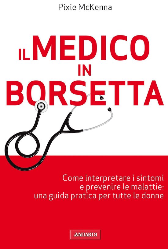Il medico in borsetta - cover