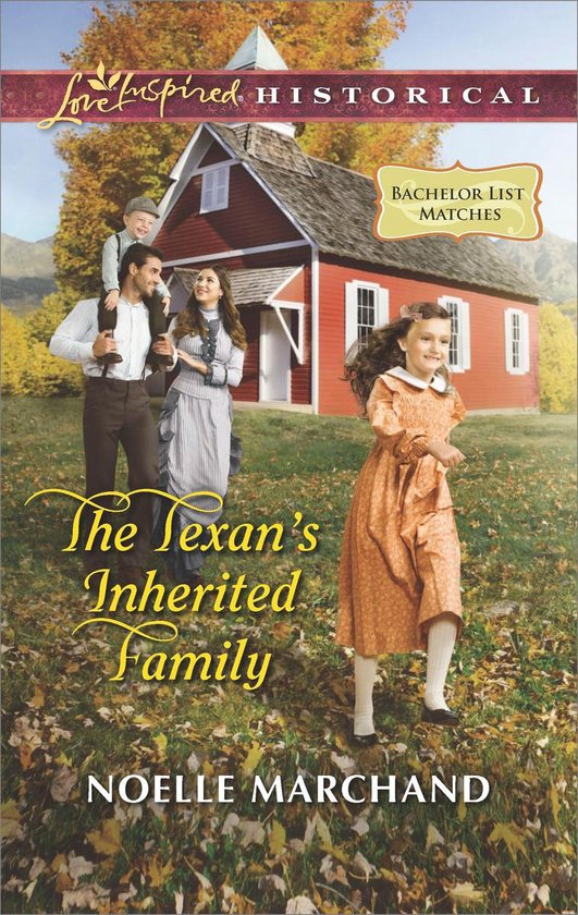 Bachelor List Matches 1 - The Texan's Inherited Family - cover