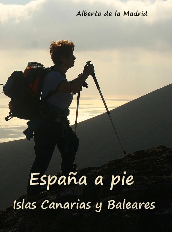 España a pie. Islas Canarias y Baleares - cover