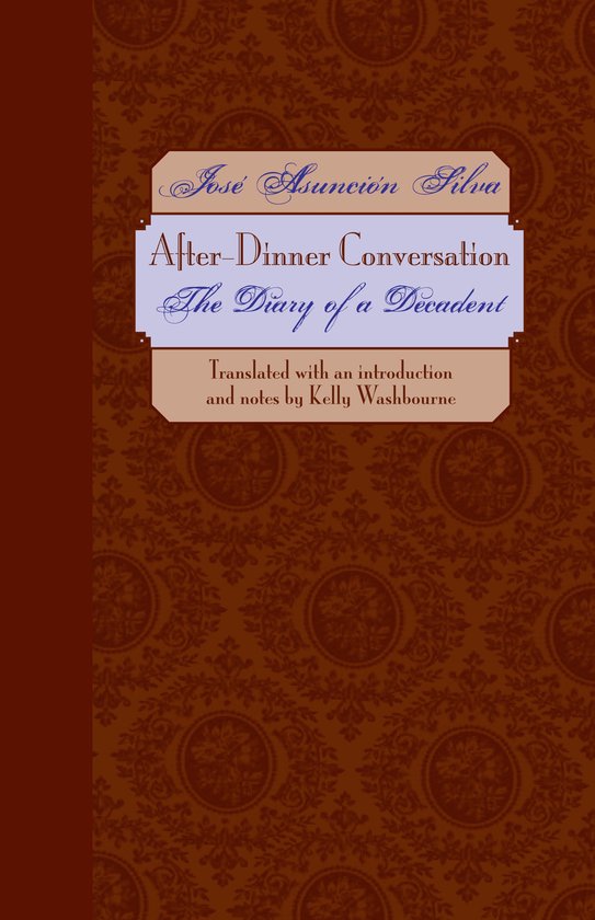 After-Dinner Conversation - cover