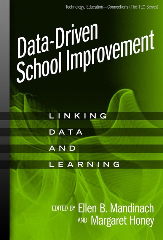 Technology, Education—Connections Series - Data-Driven Sch ... - cover