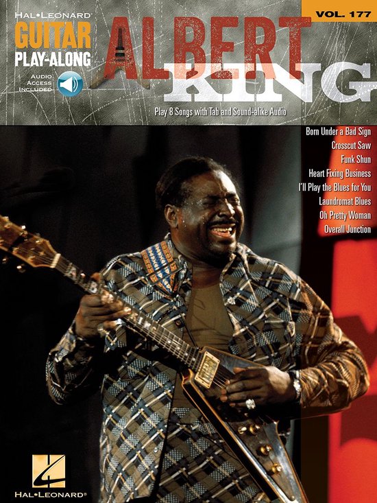 Albert King - cover