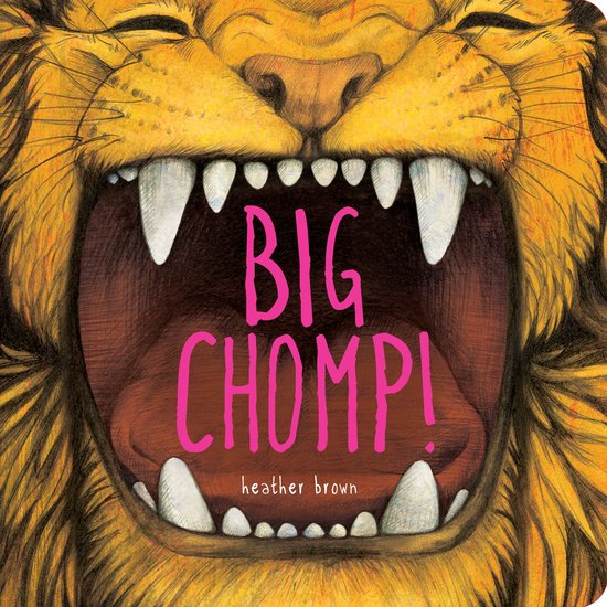 Big Chomp - cover