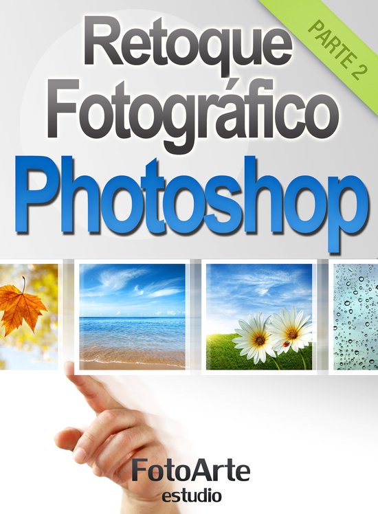 Retoque Fotográfico con Photoshop (Parte 2) - cover