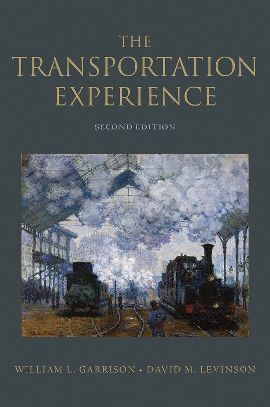 The Transportation Experience - cover