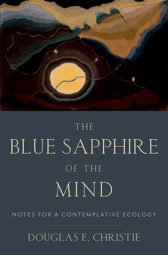 The Blue Sapphire of the Mind - cover
