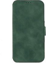 Apple iPhone XR | Wallet Case NovaNL | Bookcase Volume 1.0 | Green