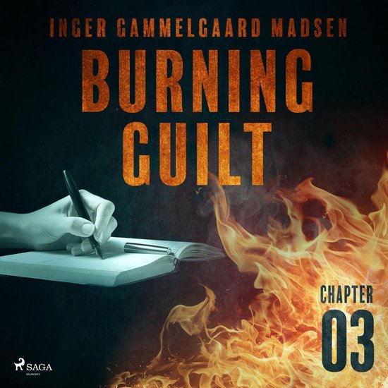Burning Guilt - Chapter 3 - cover