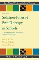 SSWAA Workshop Series - Solution-Focused Brief Therapy in Schools