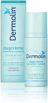 Dermolin - 50 ml - Dagcrème