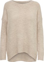 ONLY ONLNANJING L/S PULLOVER KNT NOOS Dames Trui - Maat S