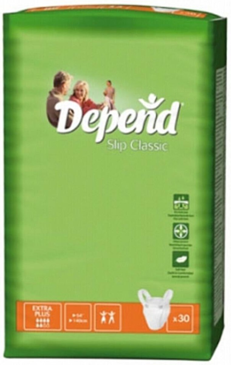Goedkoopste Depend Slip Extra Plus