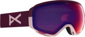 Anon WM1 goggle purple / perceive variable violet (met extra lens)