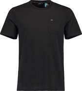 O'Neill T-Shirt Men Jack's Base Black Out Xxl - Black Out Materiaal: 100% Katoen (Biologisch) Round Neck