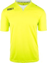 Robey Catch Shirt - Neon Yellow - 3XL