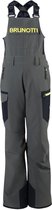 Brunotti Olwen-BIB-JR Boys Snowsalopet - 128 Grijs