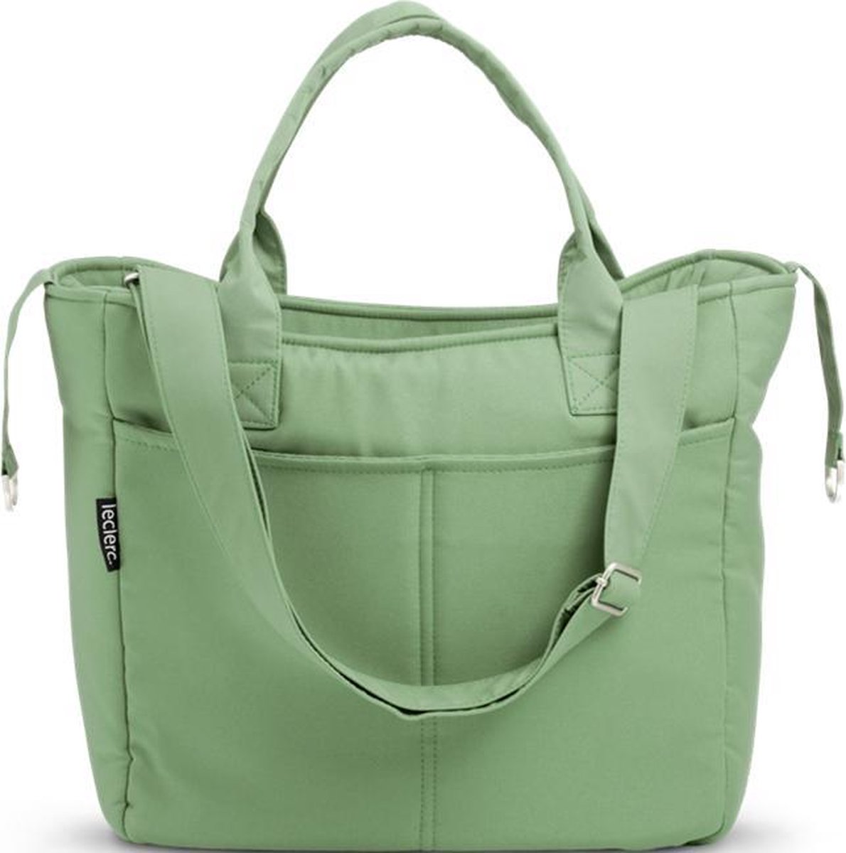 Sac à couches Leclerc sable bol