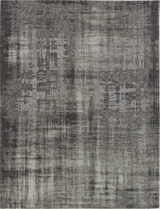 Vloerkleed Brinker Carpets Grunge Metallic - maat 200 x 300 cm