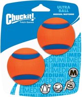 2x Chuckit Ultra Ball ø 6 cm 2 - pack