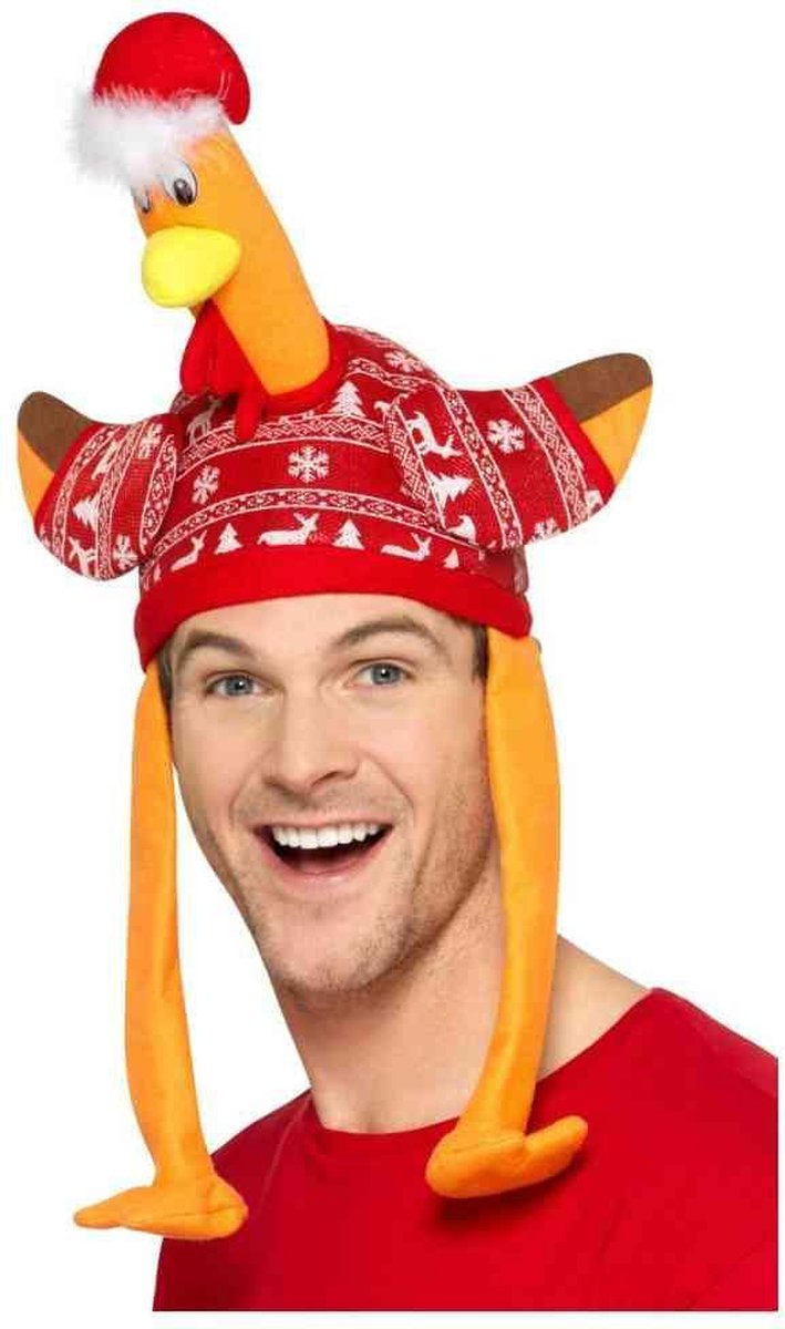 Muts Kalkoen Kerst