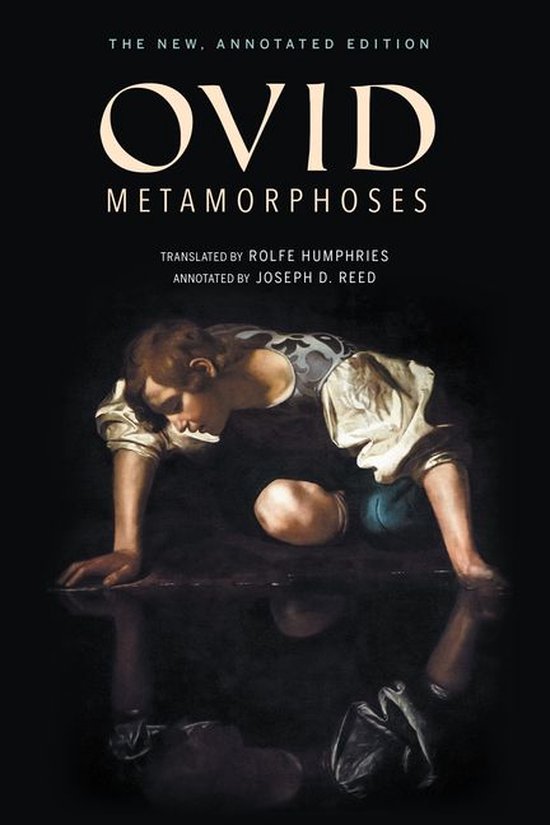 Metamorphoses - cover