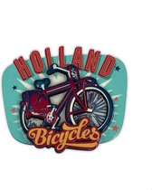 MDF Vintage Holland Bicycles - Souvenir