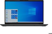 Lenovo IdeaPad 5 Notebook 35,6 cm (14") Full HD AMD Ryzen 5 16 GB DDR4-SDRAM 512 GB SSD Wi-Fi 6 (802.11ax) Windows 10 Home Grafiet, Grijs