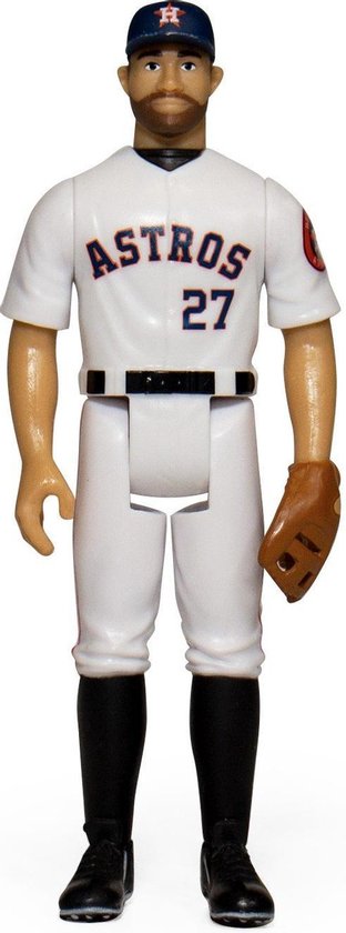 Mlb Los Angeles Dodgers 3.75 Modern Reaction Wave 1 Action Figure