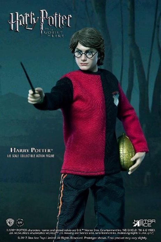 Harry Potter TriWizard Tournament Harry Potter Version C 1