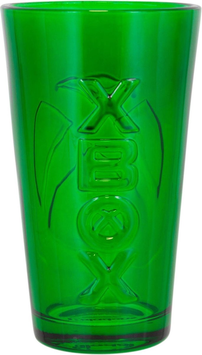 Paladone Xbox Groen Glas Met Logo