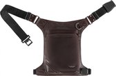 Artonvel Original Full Brown Leg Bag