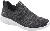 Skechers Dames Zwarte instapper memory foam - Maat 41