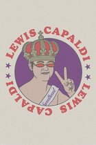Pyramid Lewis Capaldi Sweetheart  Poster - 61x91,5cm