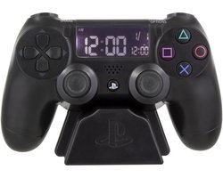 PlayStation - Controller Wekker - Zwart Image