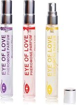 Feromonen Parfum Set - Morning Glow, One Love & After Dark