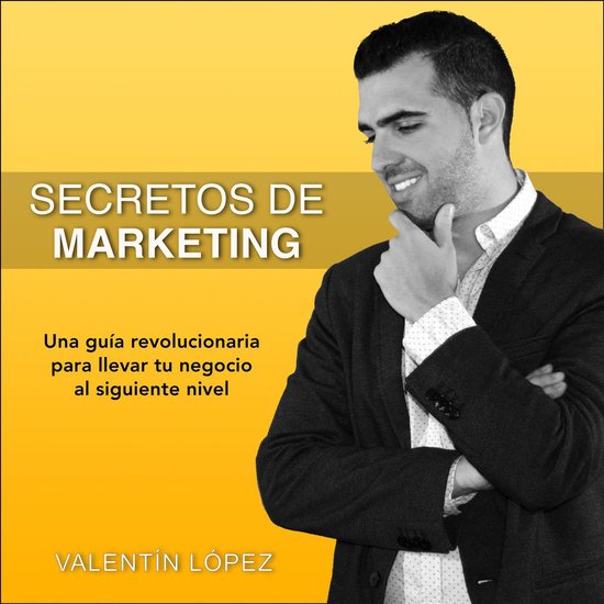 Secretos de Marketing - cover