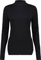 Pull With Buttons At Side 04514 Black