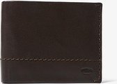 Tom Tailor - Kai 6CC RFID wallet - heren - brown